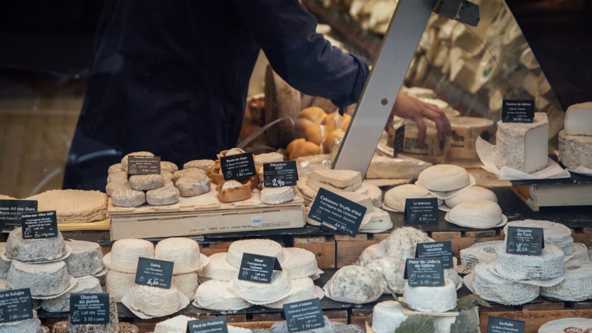 How a cheese ban drove a new wedge between the UK and EU