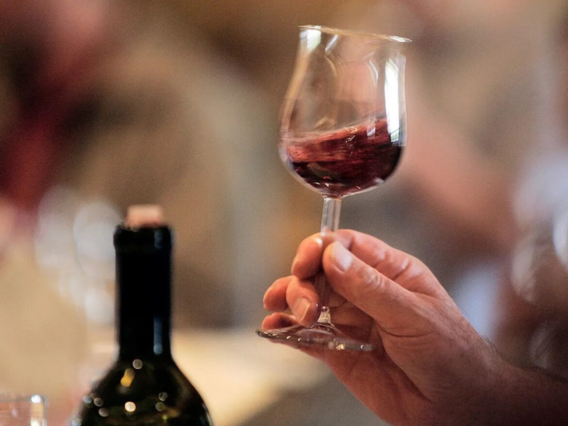 U.S. wine exports to Canada fell by 76 per cent in 2025, contributing to US$428M loss