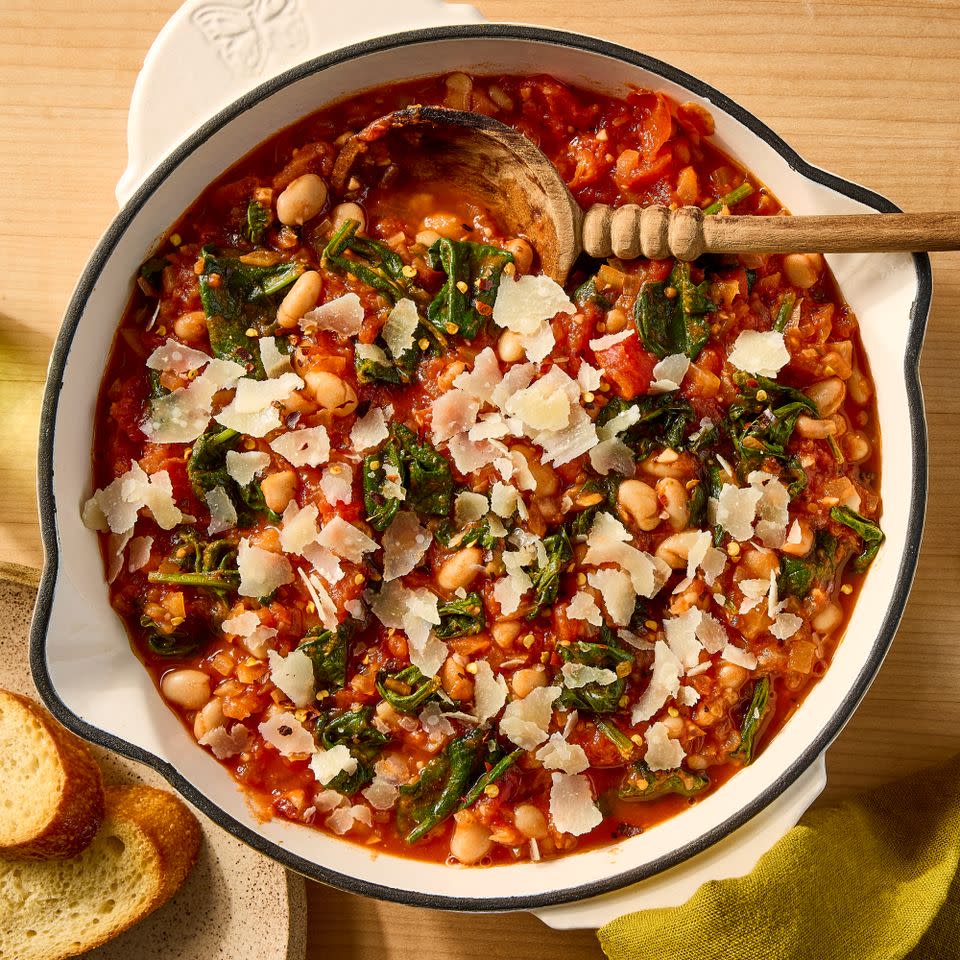 Photographer: Jen Causey, Food Stylist: Jennifer Wendorf, Prop Stylist: Phoebe Hausser.