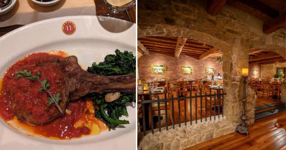 12 New Jersey Red Sauce Places Where The Same Families Still Fill The Dining Room 1