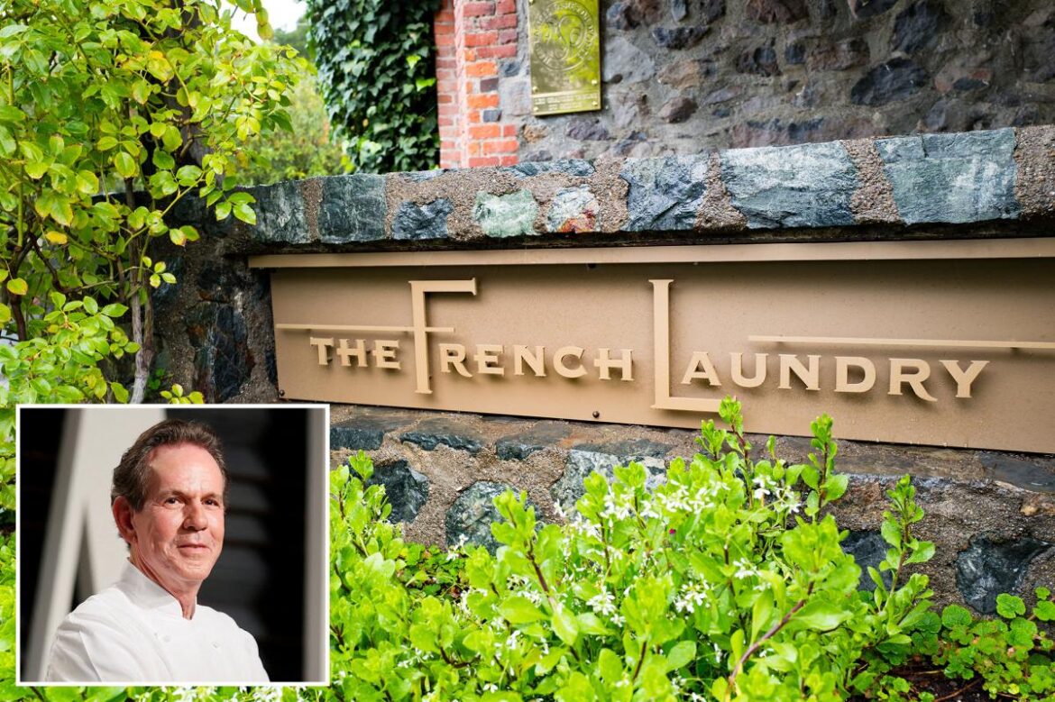French Laundry chef wants Napa to wait on affordable housing