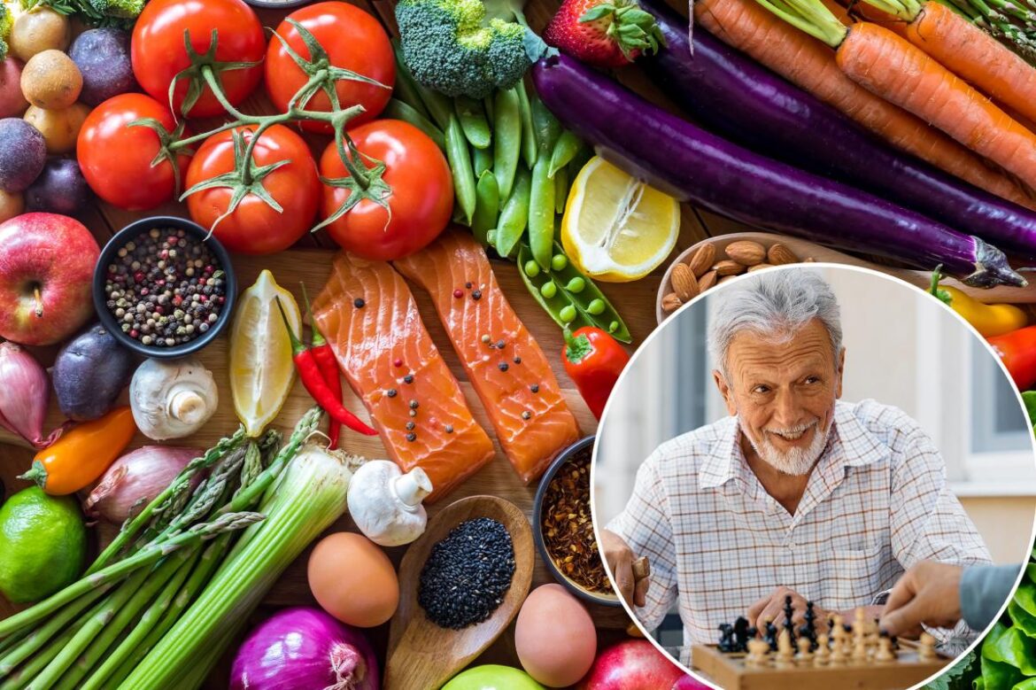 Diet beat out 5 others as the best for bolstering brain health Diet beat out 5 others as the best for bolstering brain health