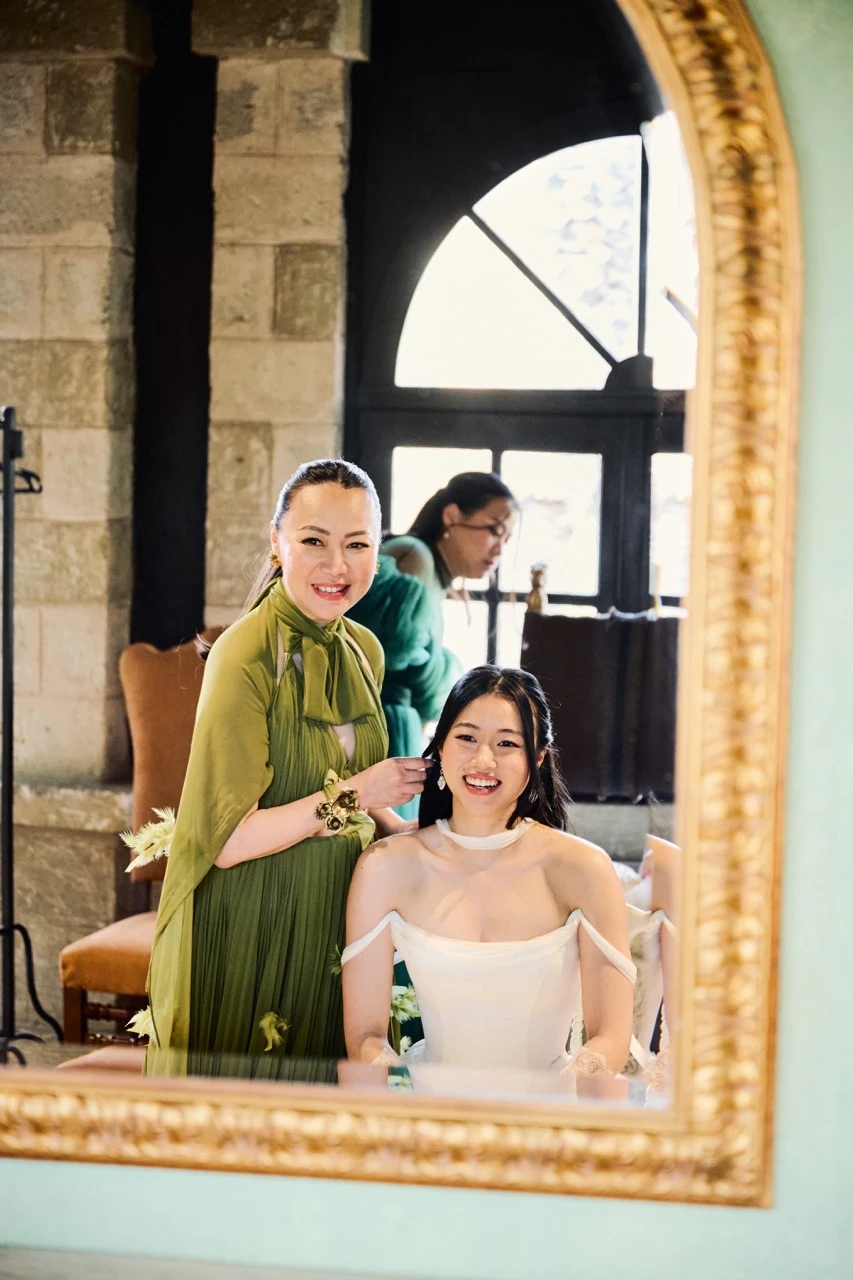  Ged Poe And Erica Dee's Italian Wedding