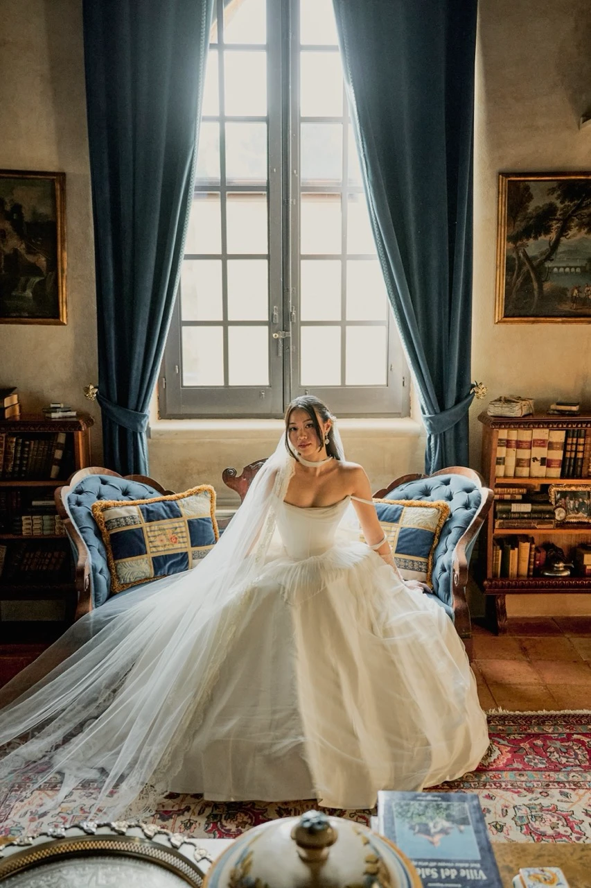  Ged Poe And Erica Dee's Italian Wedding