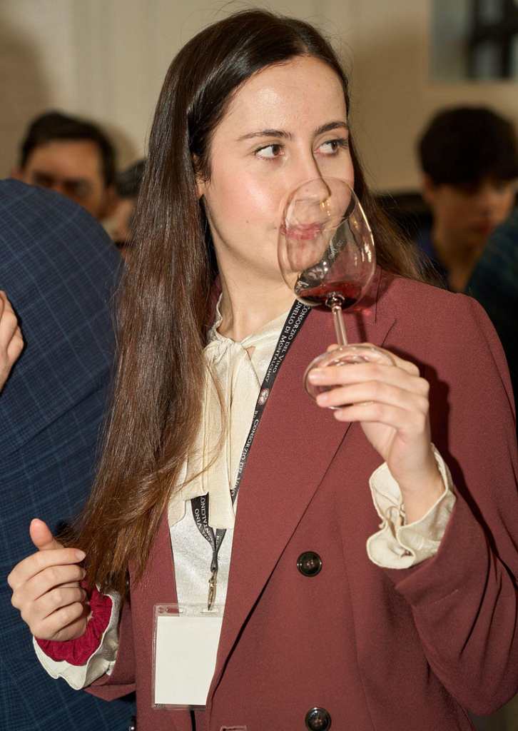 How Bianca Panichi Became a Key Cultural Bridge Between Italian Wine and the U.S. Market