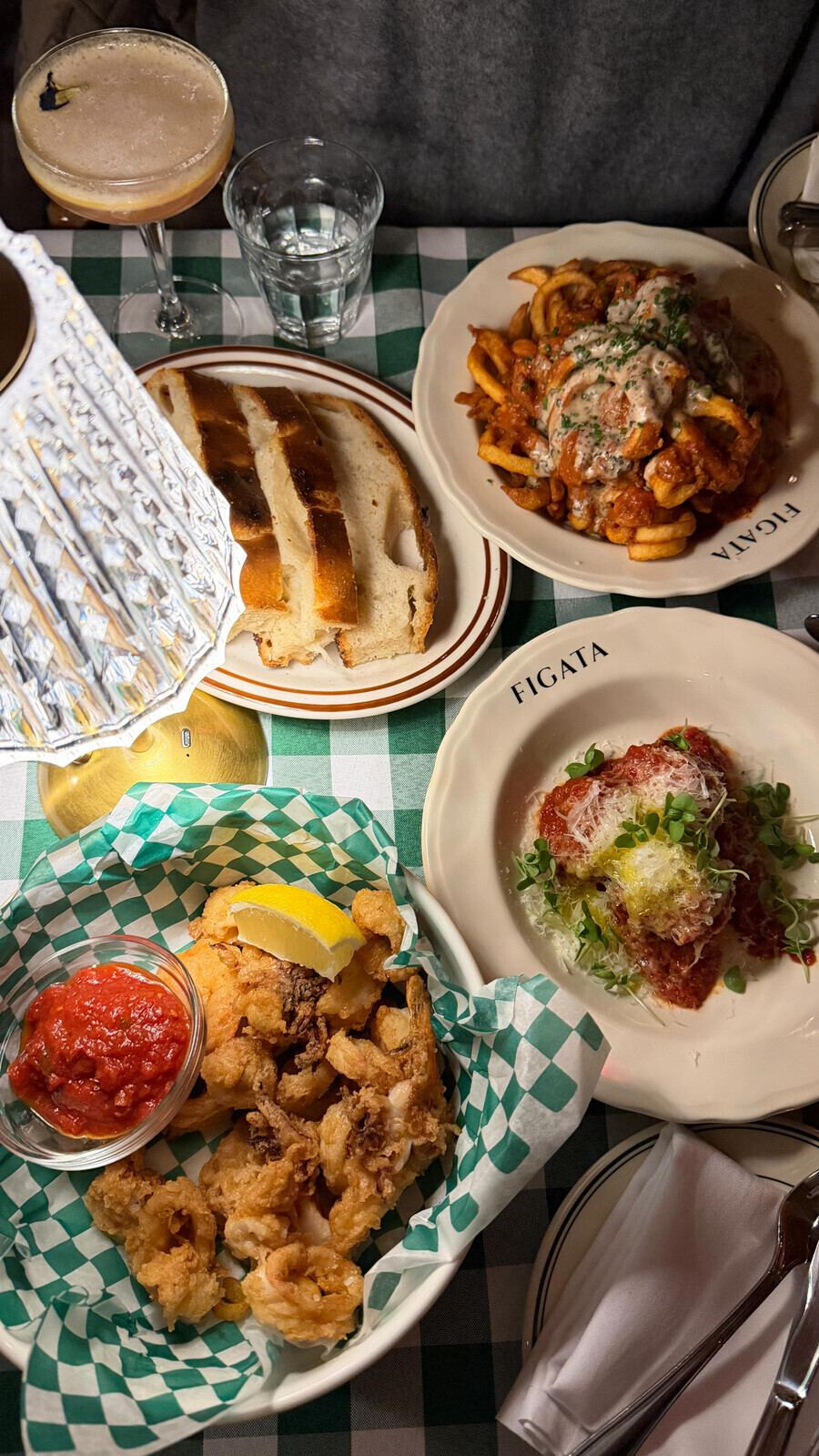 Restaurant Figata - Best Italian Restaurants