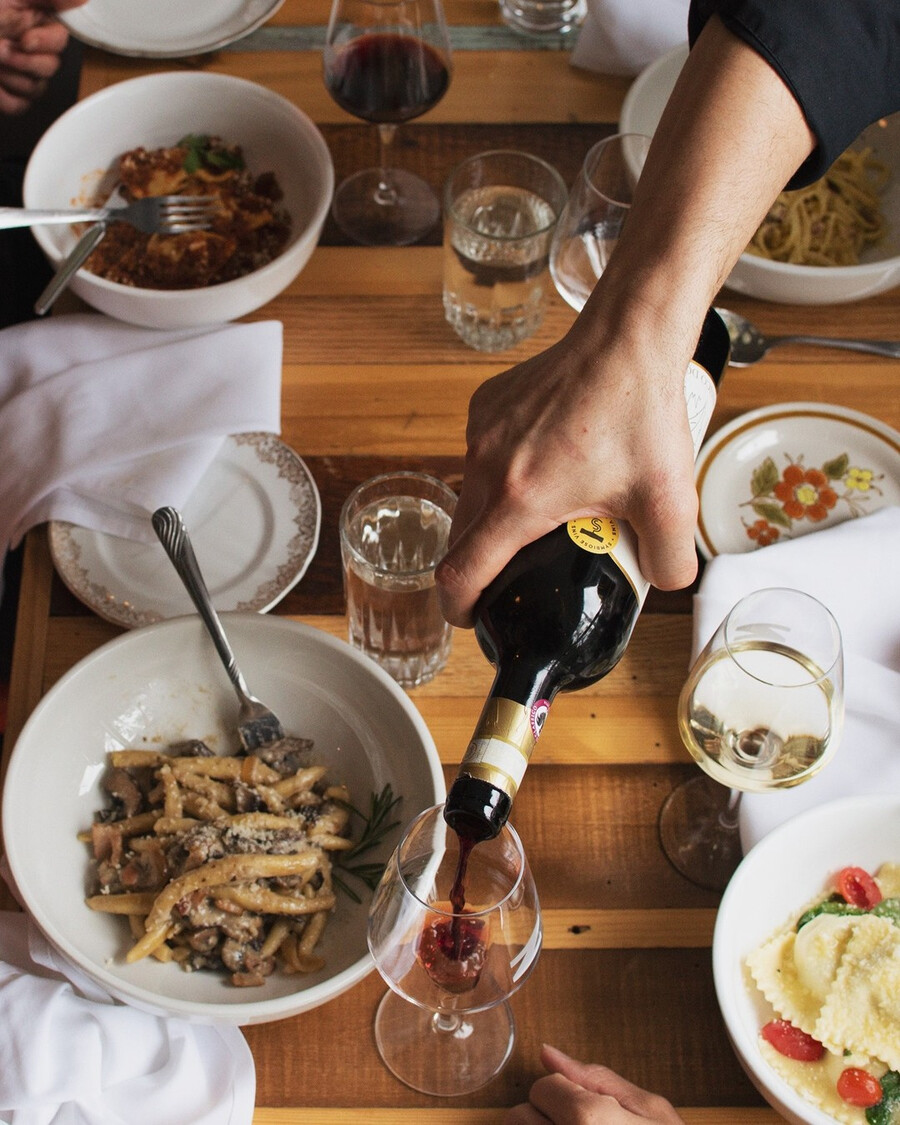 Il Bazzali - Best Italian Restaurants