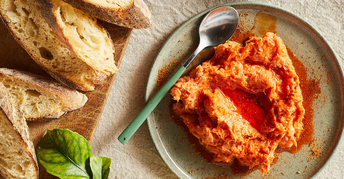 The best dips and party snacks to impress your guests this summer