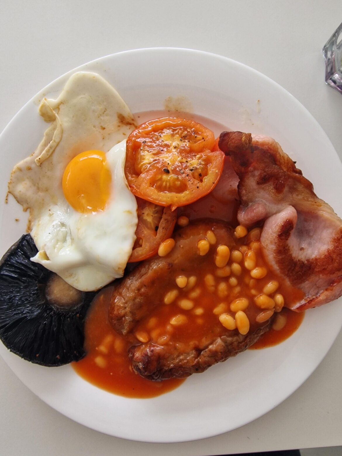 Looks crap, absolutely bangs.