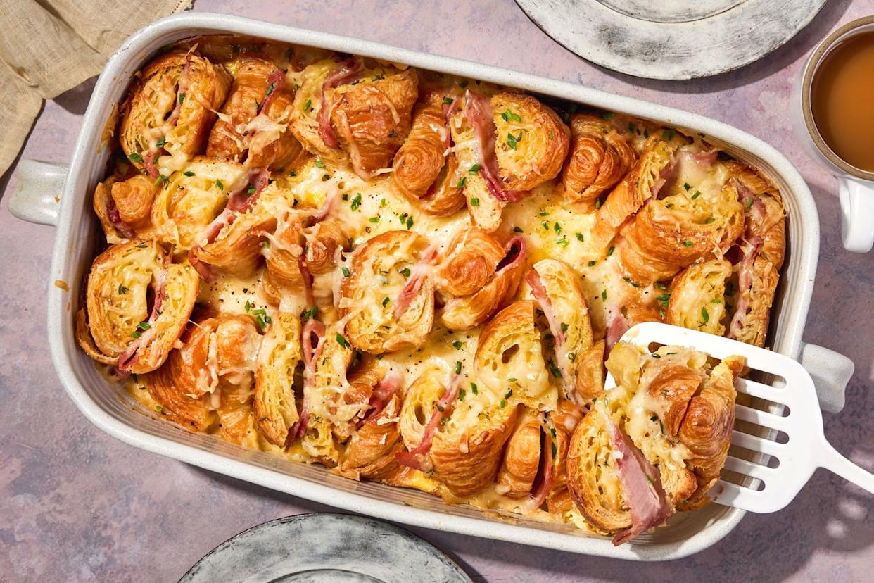 Credit: Food & Wine / Photo by Jen Causey / Food Styling by Emily Nabors Hall / Prop Stylist by Josh Hoggle