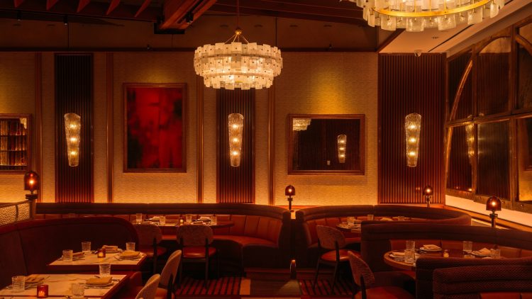 Or’esh Brings Live-Fire Levantine Cooking to SoHo Or’esh Brings Live-Fire Levantine Cooking to SoHo