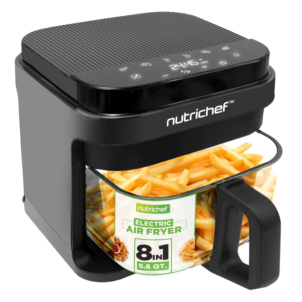 5.8 Quart Air Fryer