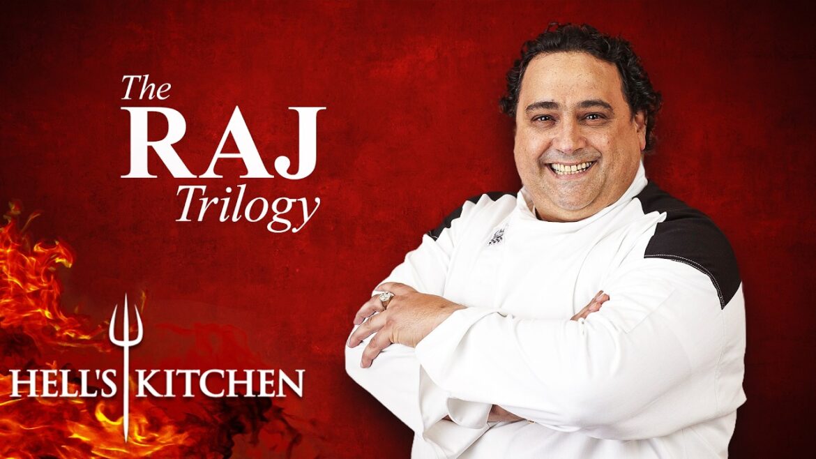 Every RAJ Episode in Full | Hell's Kitchen Triple Episode