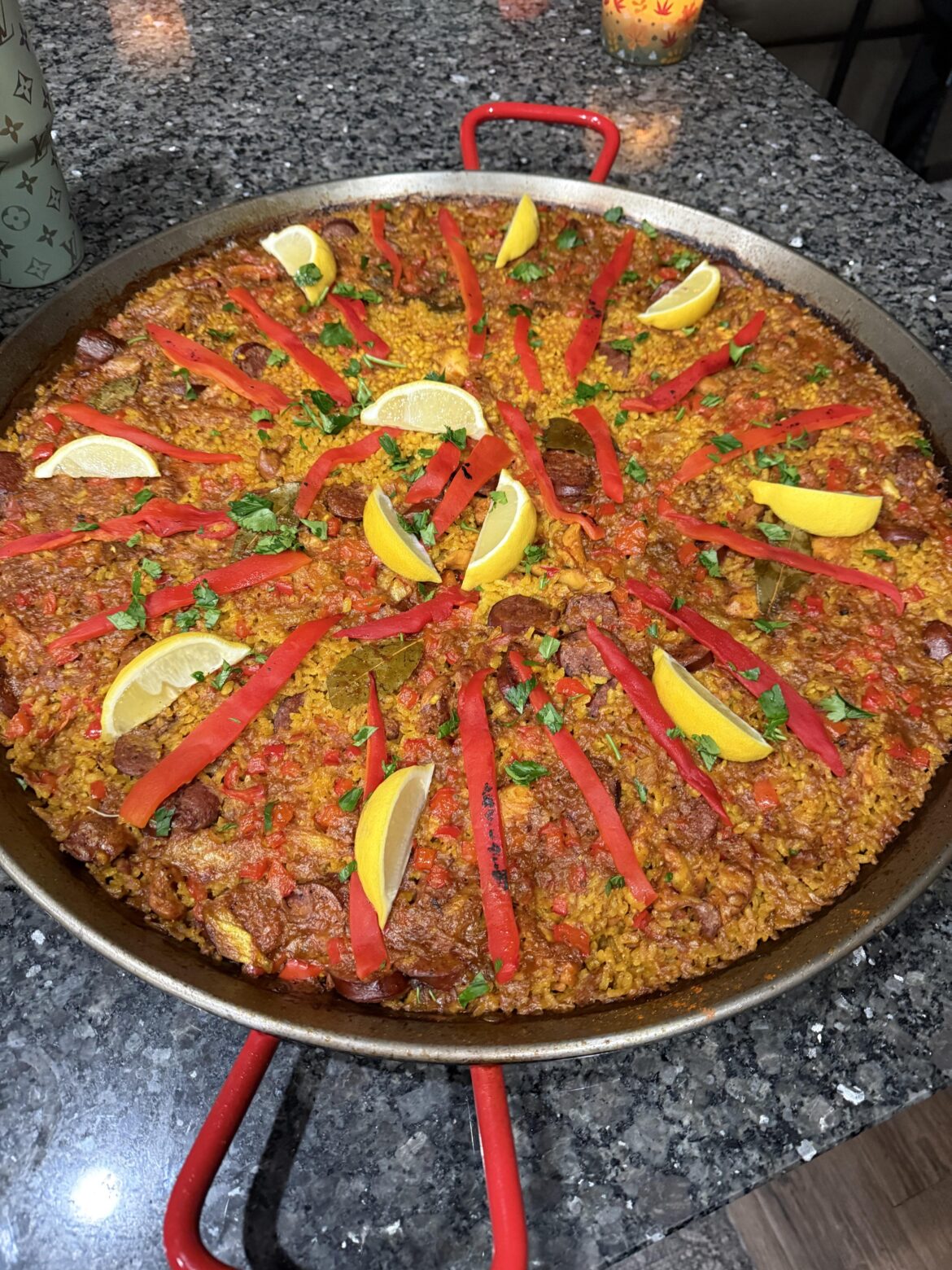 “Arroz Con Cosas”