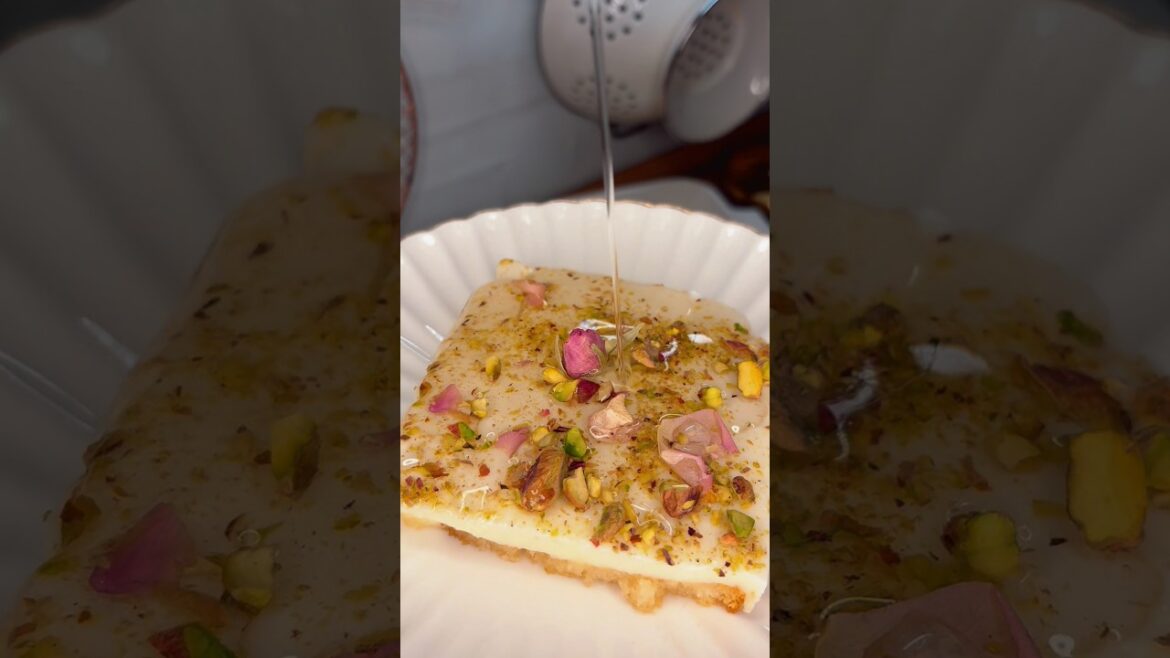 Aish #food #trending #recipe el Saraya