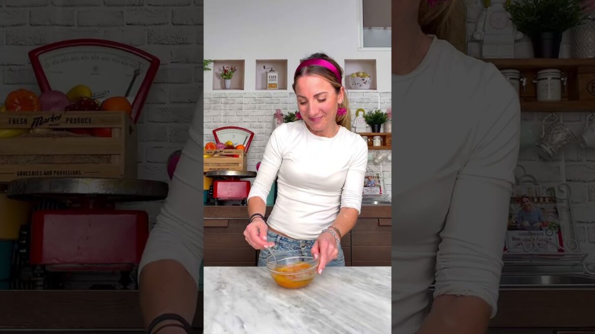 INSALATA RADICCHIO GAMBERI E ARANCE: FRESCA, LEGGERA E PROFUMATA