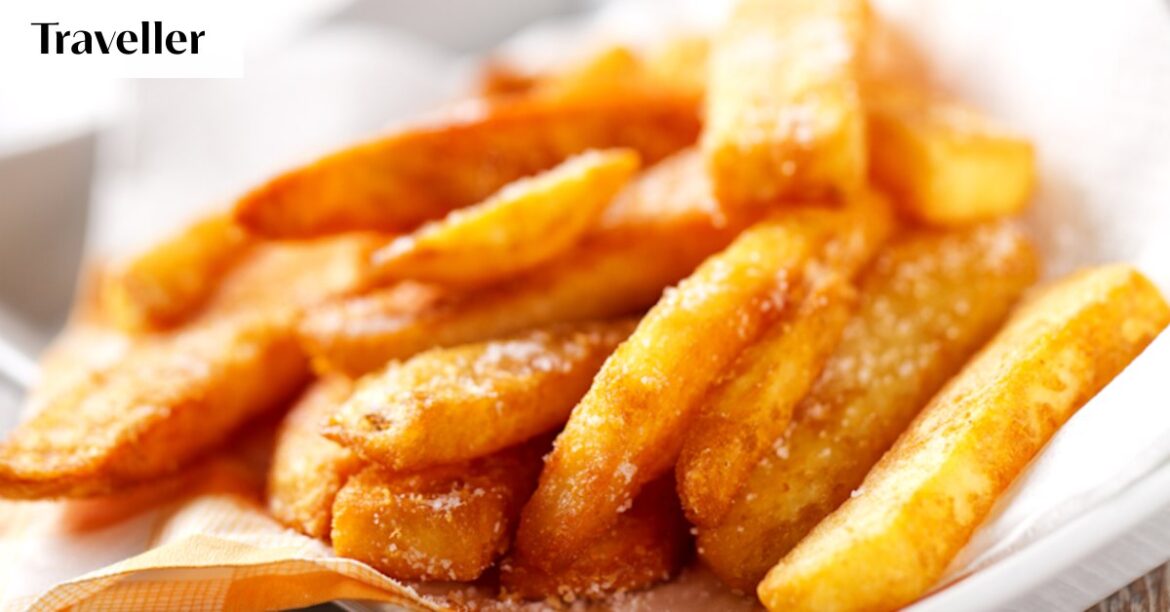 The origins of chips and where to find the best