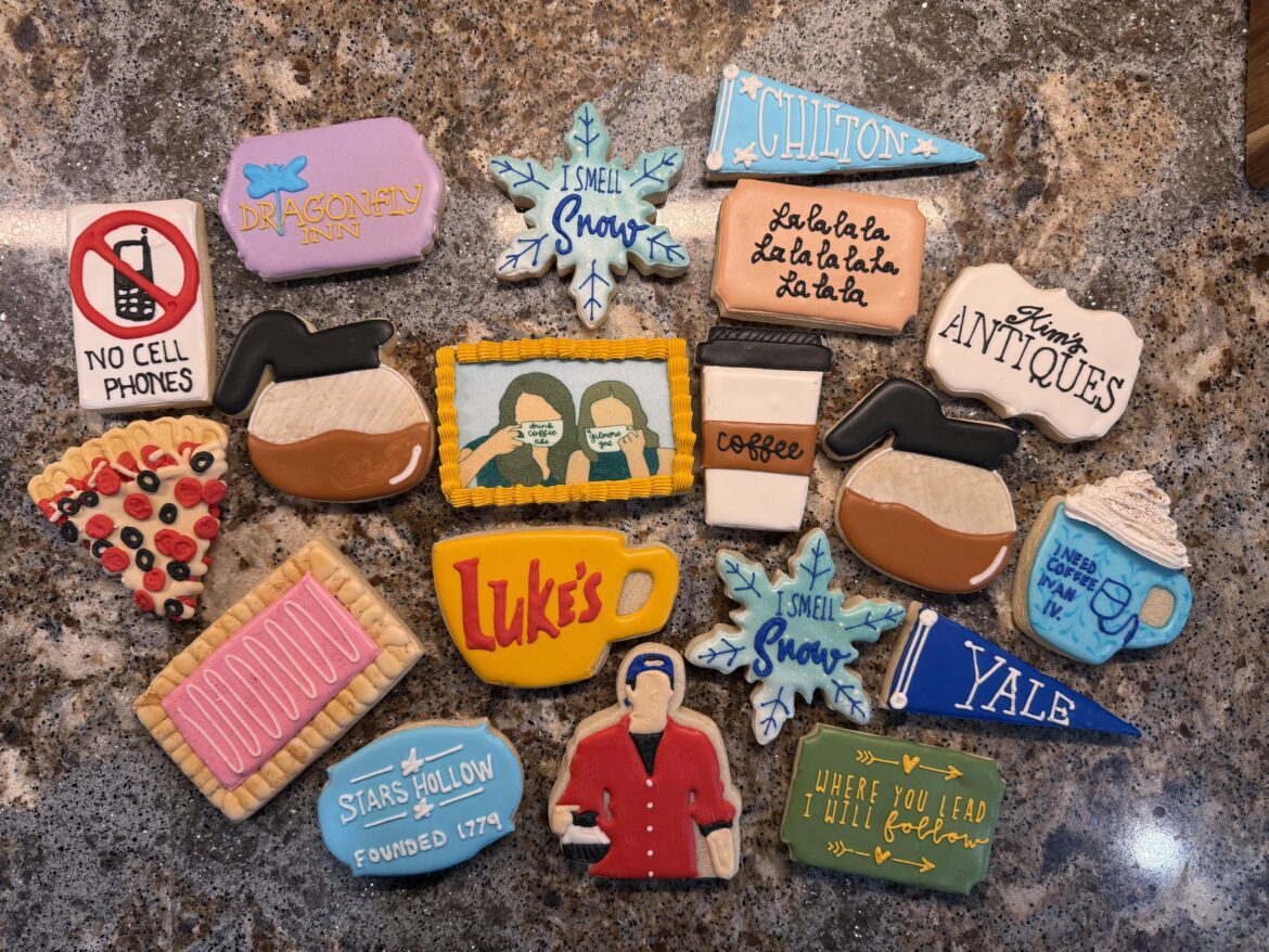 Gilmore Girls.. part 2