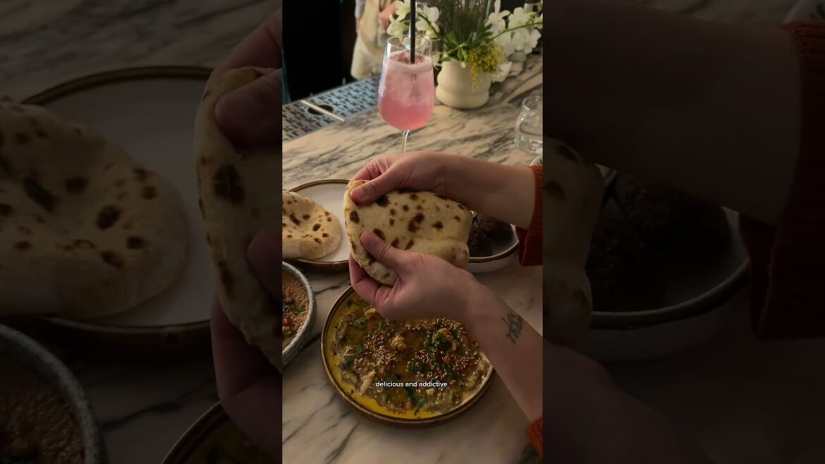 New Middle Eastern restaurant in Westmount