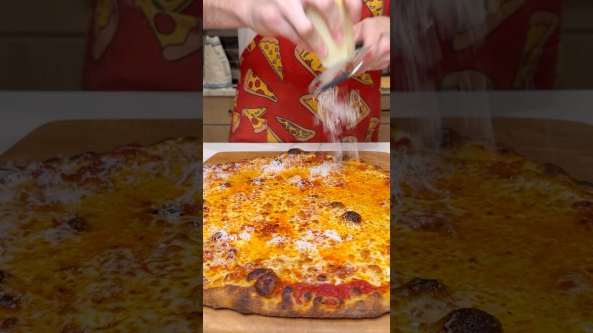 Working on a New Haven #pizza dough and process