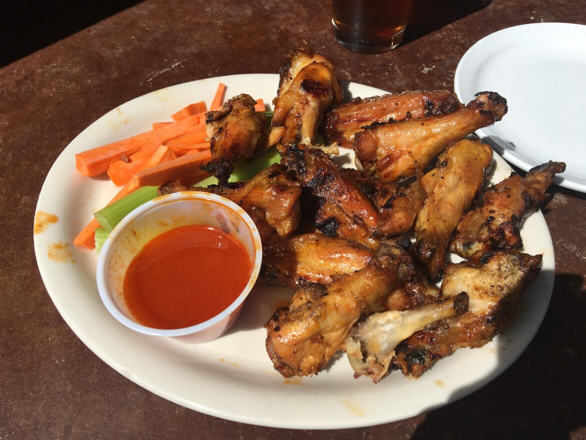 Best Wings I Ever Had