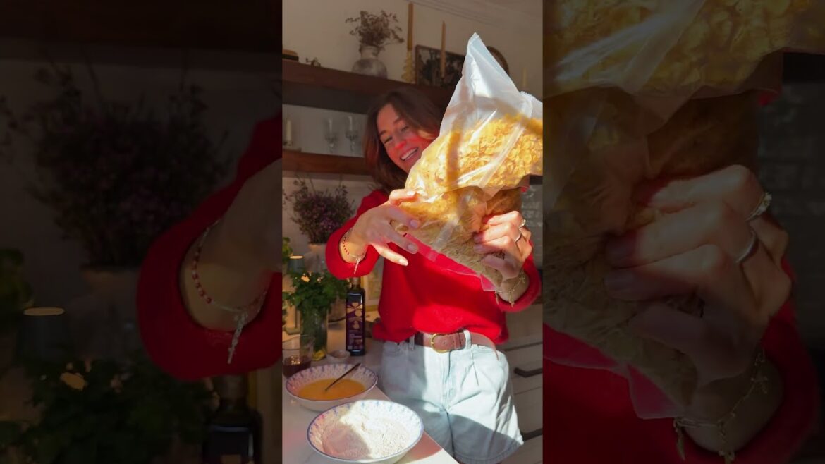 GAME DAY BITES PT.2 I Oven Baked Nashville Hot Chicken Tenders