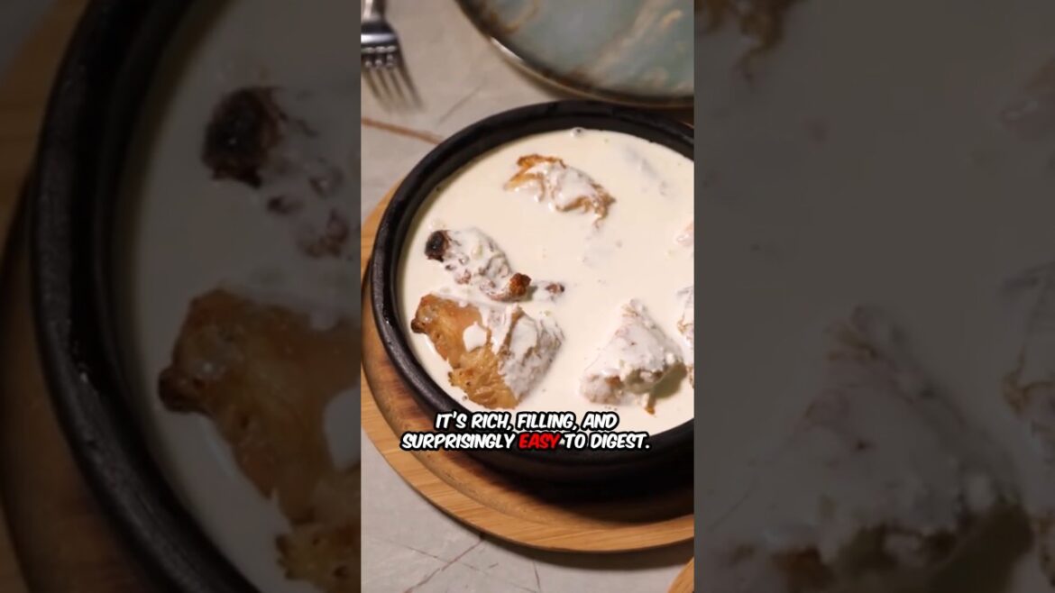 The Levantine Dumpling Stew So Comforting, You’ll Crave It After One Bite!