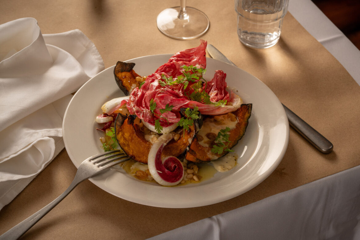 The Old School Trattoria By One of the City’s Hottest Chefs That is Officially London’s Best New Restaurant