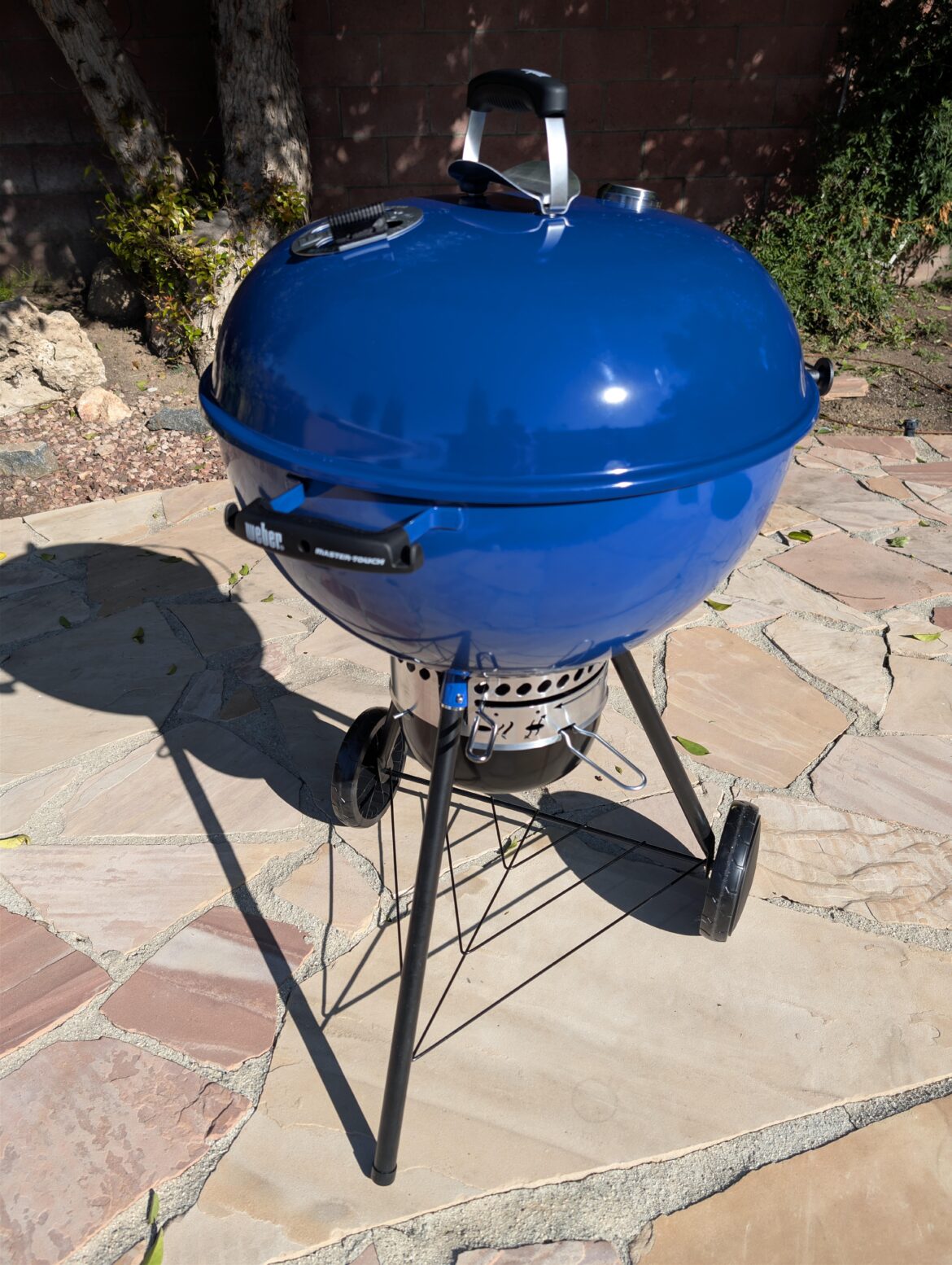 Long time first time