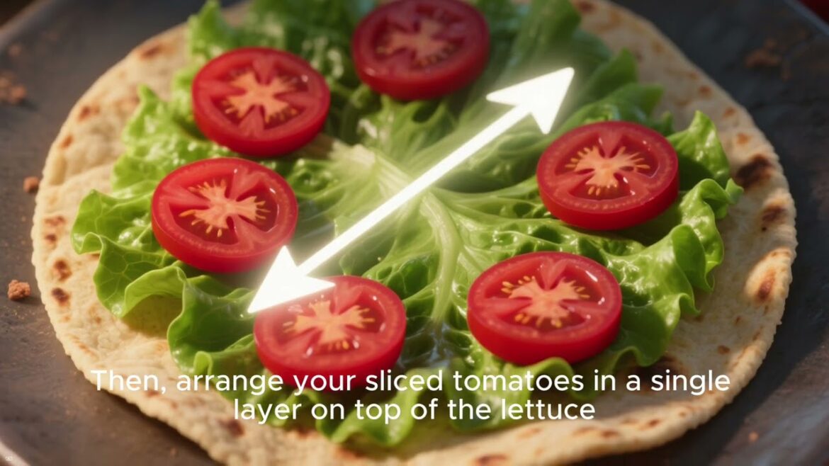 How to Make a Turkey Club Wrap | Easy Lunch Recipe in Minutes