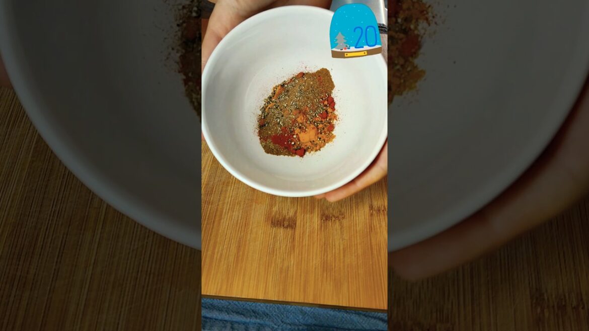 Recette Épices Couscous (Ras el hanout) #recettefacile #maroc