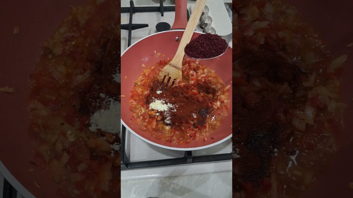 סלט טורקי אמיתי Real Turkish salad