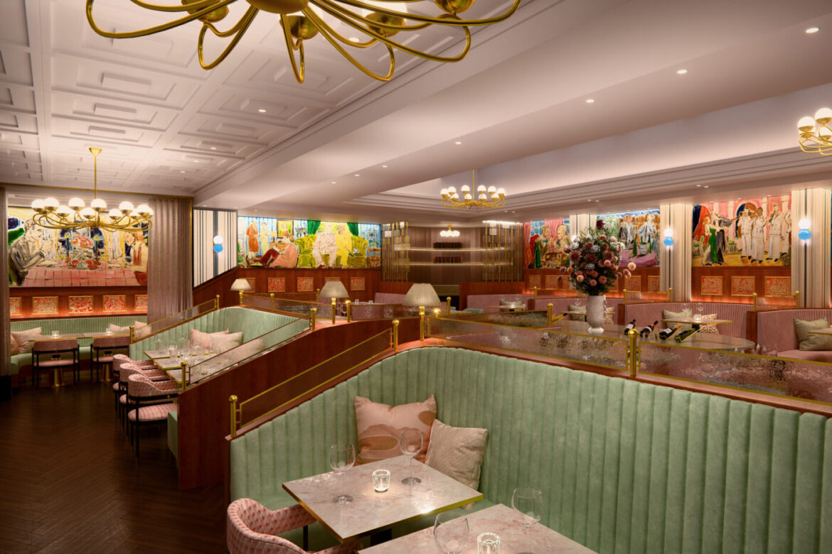 The best new London restaurants opening in 2025