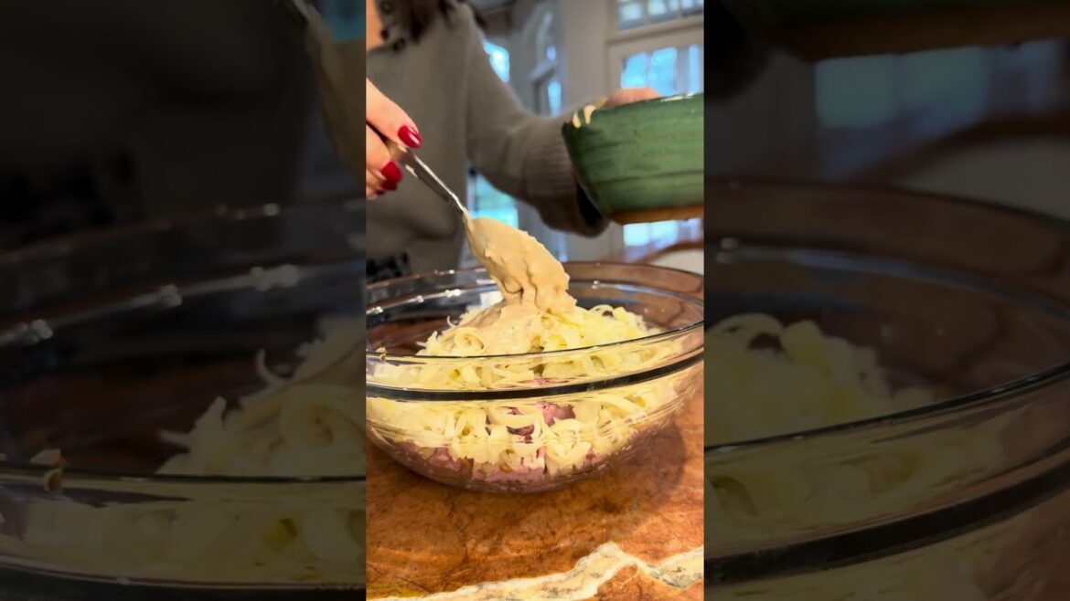 Reuben Egg Rolls | The Defined Dish