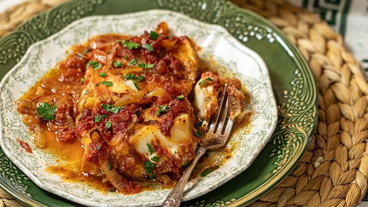 A Simple Greek Fish Recipe That Never Fails