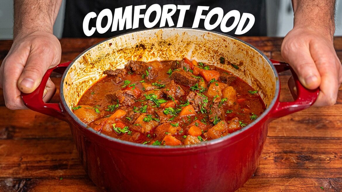 This Is 10X Better Than Regular Stew