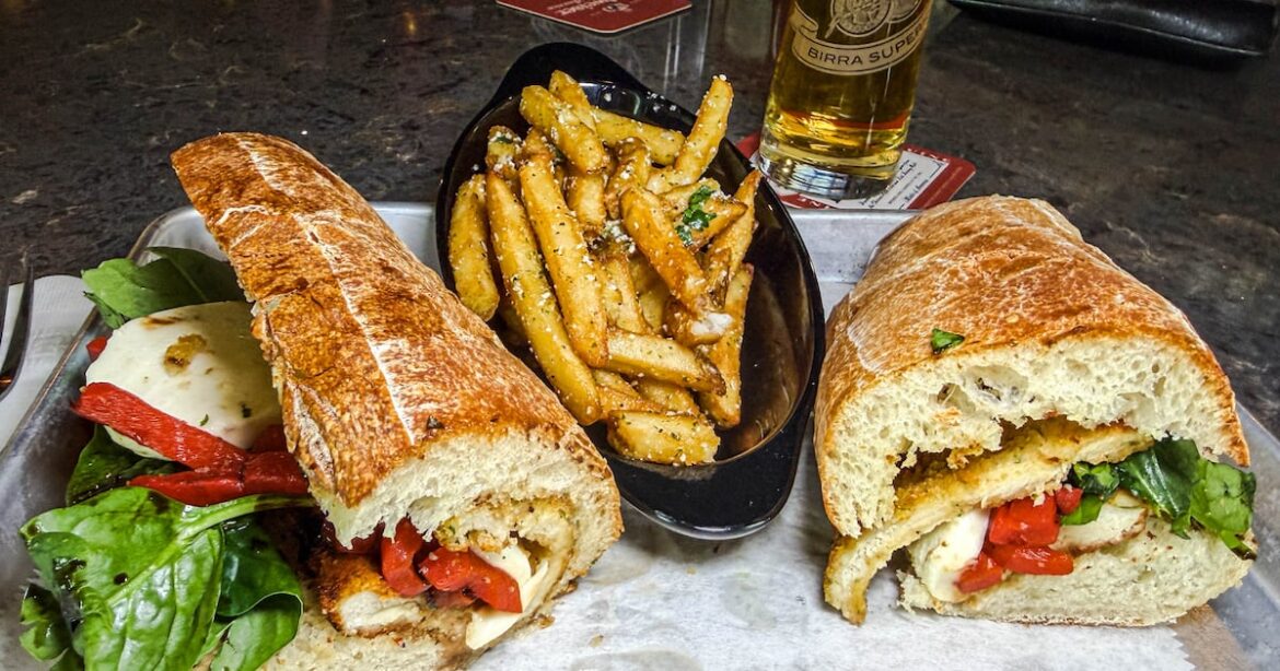 The chicken cutlet is worth lingering over at Sal’s in Baldwinsville – This is CNY