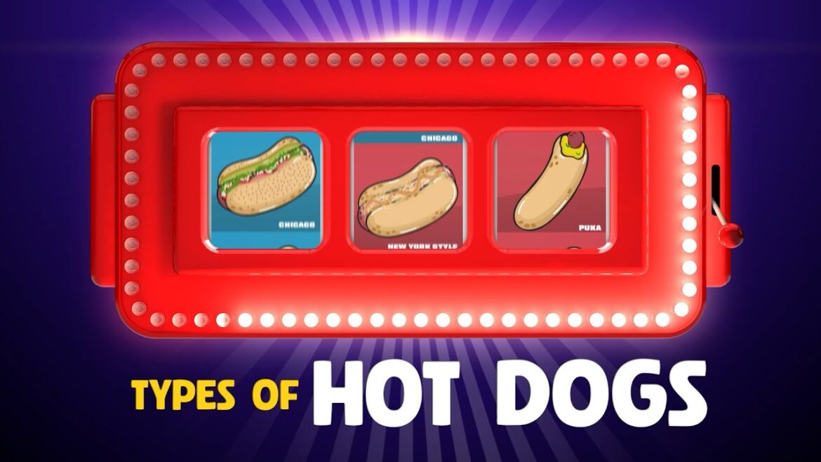 Hot Doggin' Across America: From Ballpark Classics to Bun-Busting Beasts