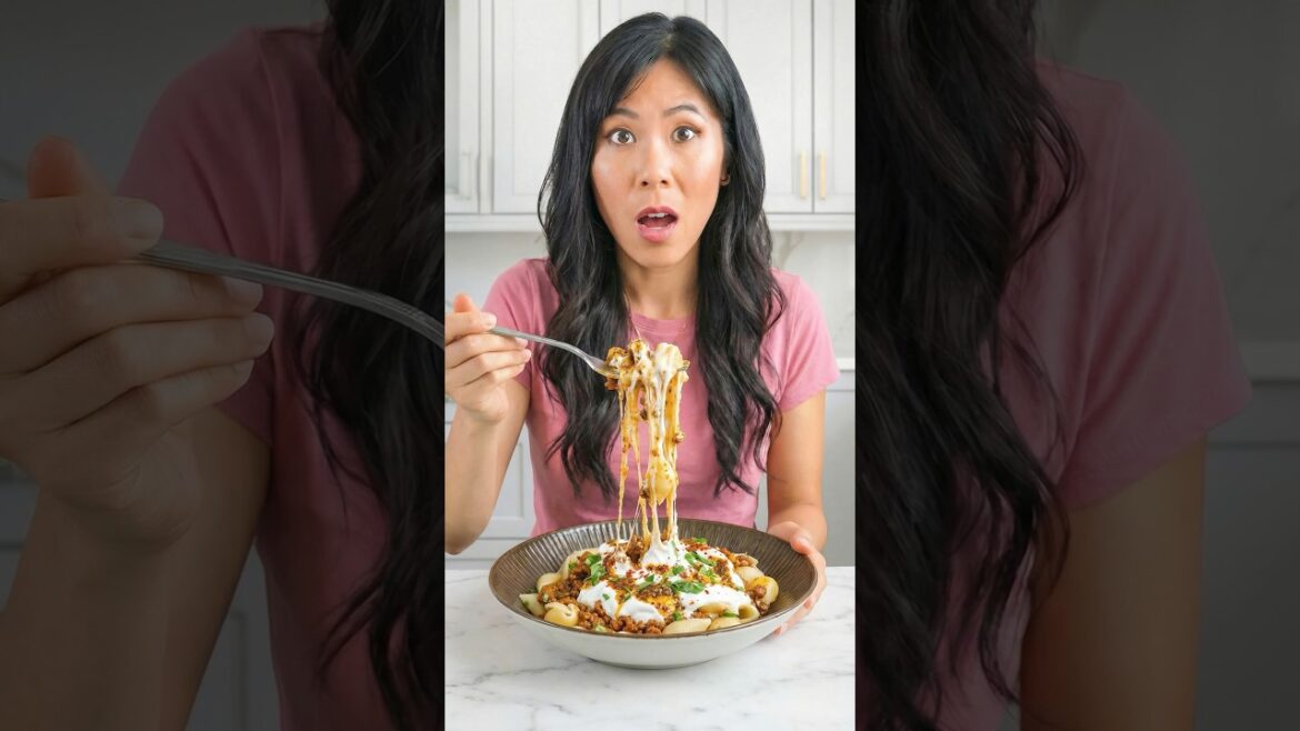 Testing a Turkish Pasta from TikTok!