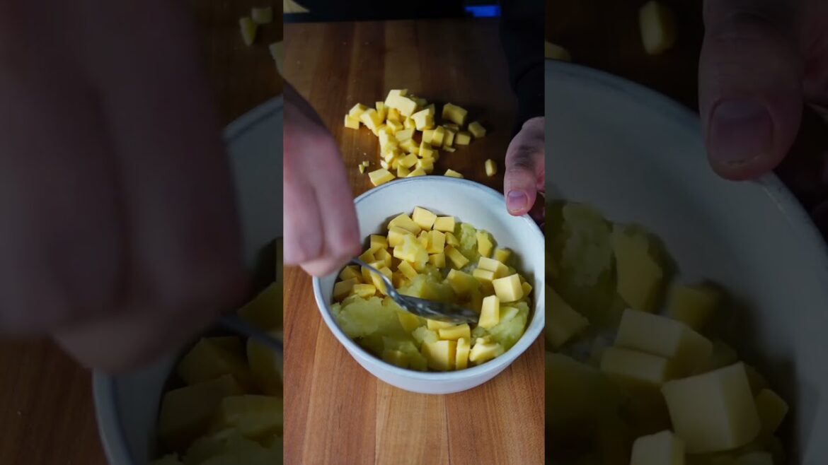 Tops x Sup Chef Tackle Takeout: Bacon & Scallion Potato Skins