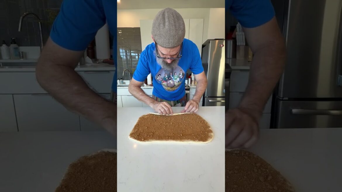 Homemade Cinnamon Rolls