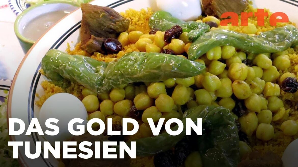 Cap Bon, Tunesien | Zu Tisch Reupload | ARTE Fernweh Cap Bon, Tunesien | Zu Tisch Reupload | ARTE Fernweh