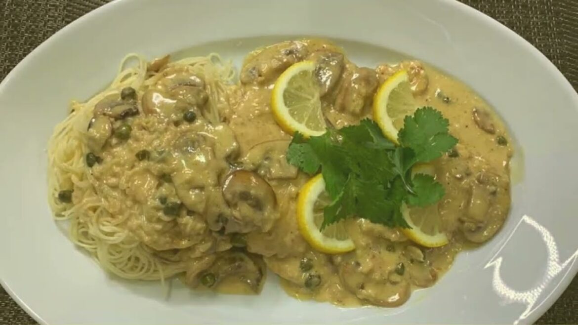 Cheesecake Factory Chicken Piccata Recipe Cheesecake Factory Chicken Piccata Recipe