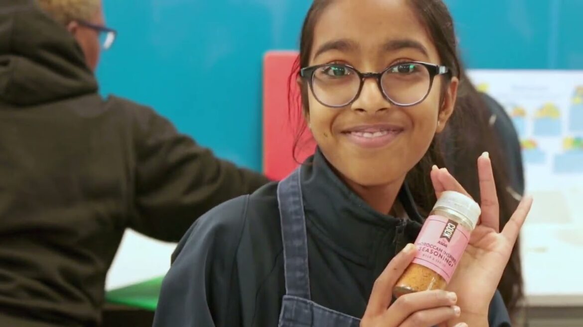 Who Am I - Cooking Workshops - Moroccan Cous Cous & Spicy Cucumber Salad