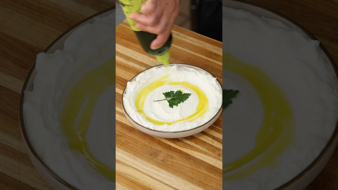 Easy Lebanese Garlic Sauce Recipe Easy Lebanese Garlic Sauce Recipe