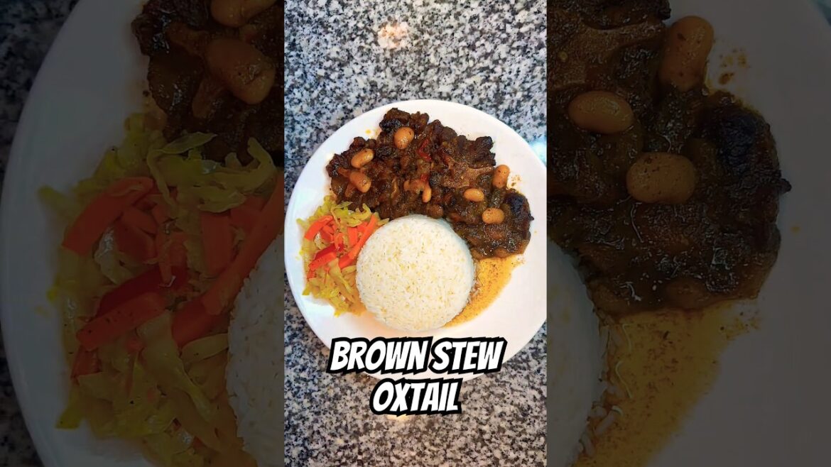 Oxtail: The Recipe You'll Wish You Knew Sooner