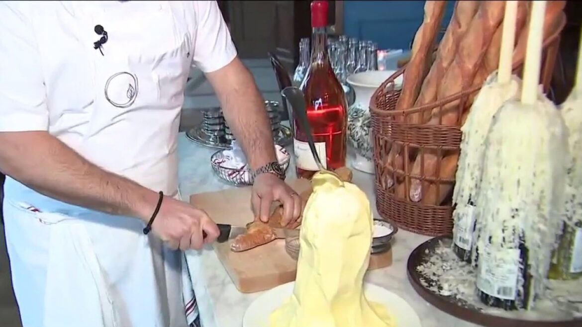 New French-inspired bistro now open in Milwaukee's Third Ward