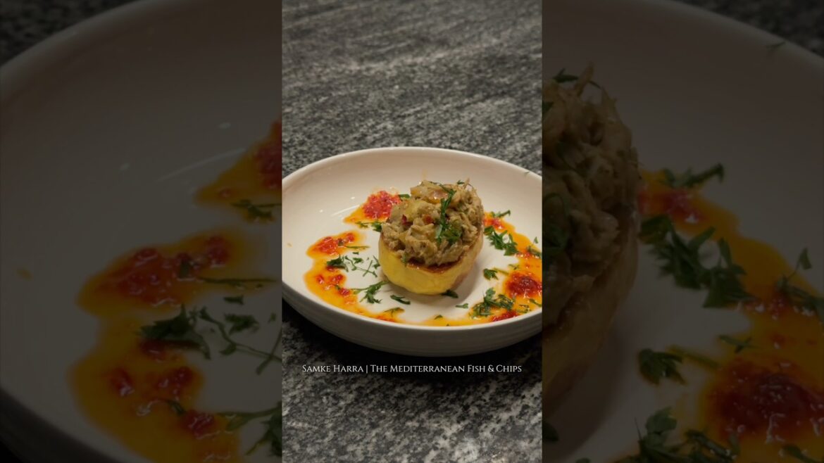 Samke Harra - Spicy Fish