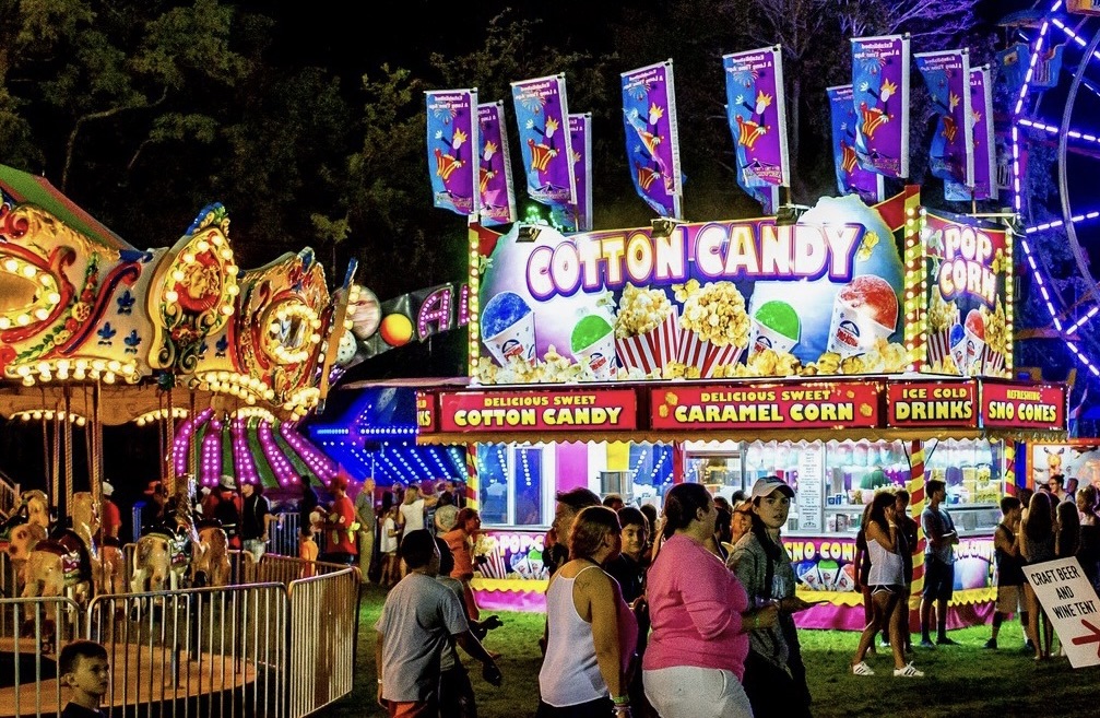 Our Lady of Lourdes Italian feast returns to West Islip Sept. 10–14 Our Lady of Lourdes Italian feast returns to West Islip Sept. 10–14