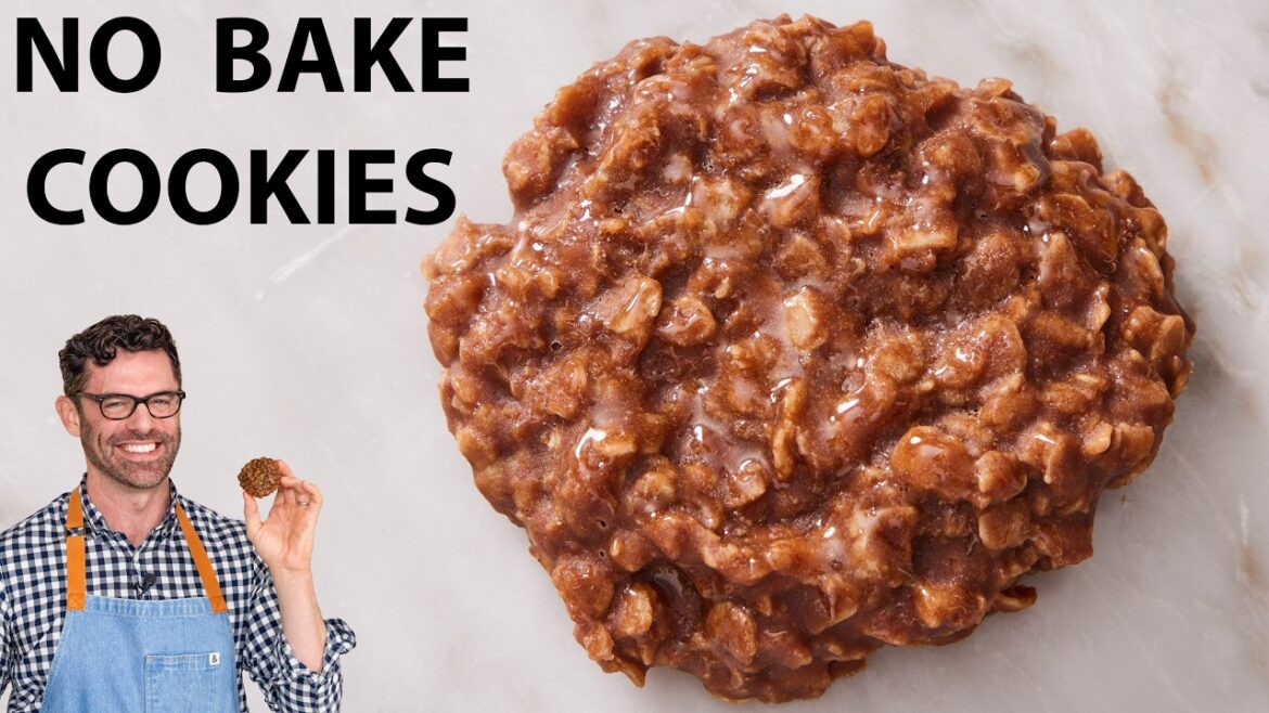 Easy No Bake Cookies Recipe